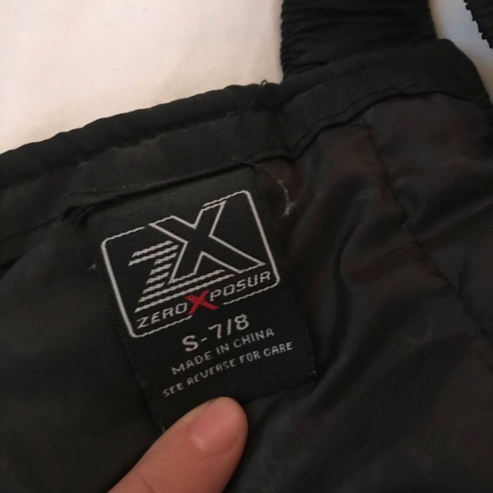 children’s snow pants